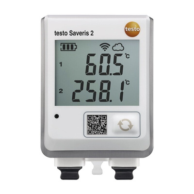 Testo Saveris 2 T3 Temperature Data Logger, Wi-Fi