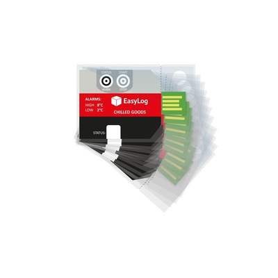 Lascar EL-PDF-1-001 PK10 Temperature Data Logger, USB