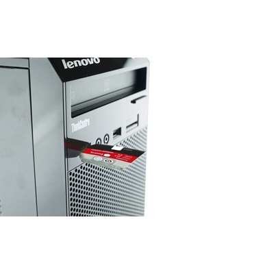 Lascar EL-PDF-1-004 PK10 Temperature Data Logger, USB