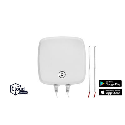 Lascar EL-MOTE-DTC Temperature Data Logger, Wi-Fi