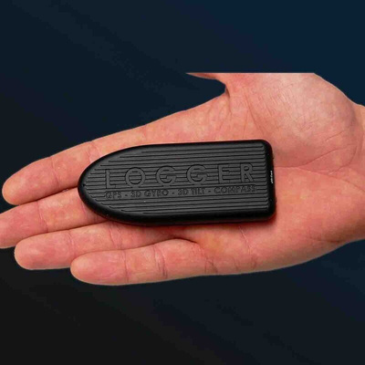 Aaronia Ag 330 GPS Data Data Logger, USB