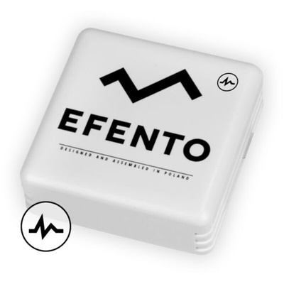 Efento 5906660327448 Pulse Counter Data Logger, Bluetooth