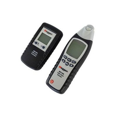 Megger MCT105 Cable Tracer Kit, Cable Detection Depth 2.5m CAT III 300V, Maximum Safe Working Voltage 400V