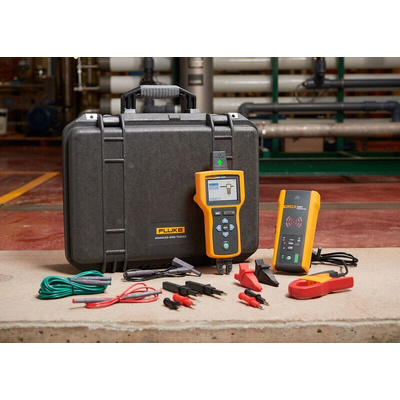 Fluke Fluke 2062 Cable Tracer Kit, Cable Detection Depth 6.1m CAT IV, Maximum Safe Working Voltage 600V