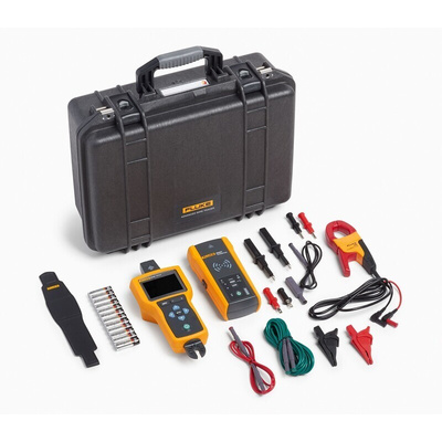 Fluke Fluke 2062 Cable Tracer Kit, Cable Detection Depth 6.1m CAT IV, Maximum Safe Working Voltage 600V