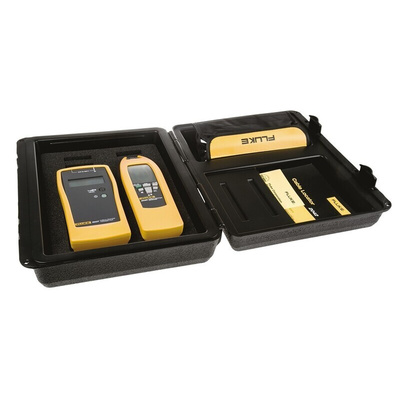 Fluke 2042 Cable Tracer, Cable Detection Depth 2.5m CAT III 300 V, Maximum Safe Working Voltage 400V