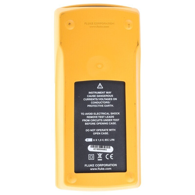 Fluke 2042T Cable Tracer Transmitter, Cable Detection Depth 2.5m CAT III 300 V, Maximum Safe Working Voltage 400V