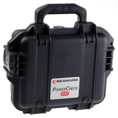 Seaward 369A911 Calibration Check Box, Test Type Continuity, Flash Test Verification, Insulation Resistance, Loop, PE