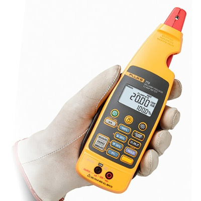 Fluke 772 Clamp Meter, 100mA dc