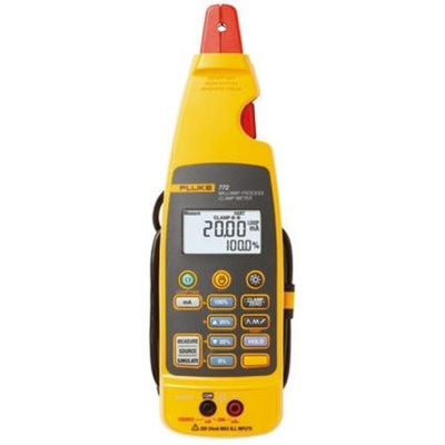 Fluke 772 Clamp Meter, 100mA dc