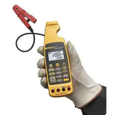 Fluke 773 Clamp Meter, 100mA dc
