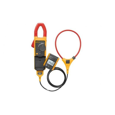 Fluke 381 Clamp Meter, 1000A dc, Max Current 2500A ac CAT III 1000 V, CAT IV 600 V