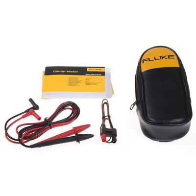 Fluke 325 Clamp Meter, 400A dc, Max Current 400A ac CAT III 600V With UKAS Calibration