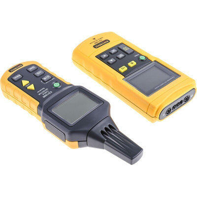 Martindale CMD1000 Cable Tracer, Cable Detection Depth 0.4 (U AC) m, 0.5 (Dual Pole) m, 2 (Single Pole) m, 2.5 (Single