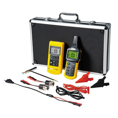 Chauvin Arnoux CA 6681 Cable Detector, Cable Detection Depth 2.5m CAT III 300 V, Maximum Safe Working Voltage 600V