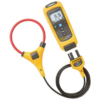 Fluke A3001 FC Clamp Meter Wi-Fi, Max Current 2500A ac CAT III 1000V