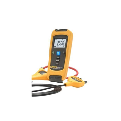 Fluke A3001 FC Clamp Meter Wi-Fi, Max Current 2500A ac CAT III 1000V
