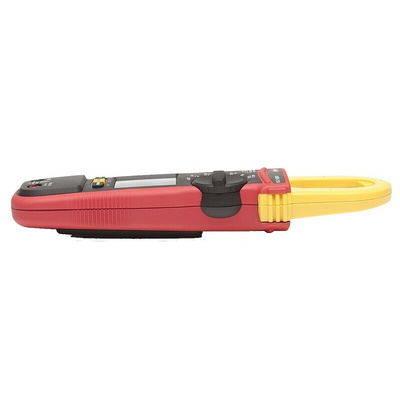 Beha-Amprobe AMP 210 Clamp Meter, Max Current 600A ac CAT III 600V With UKAS Calibration