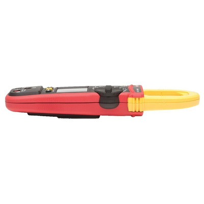 Beha-Amprobe AMP 320 Clamp Meter, 600A dc, Max Current 600A ac CAT III 600V With RS Calibration