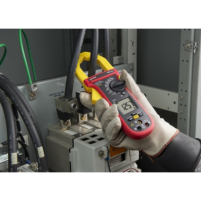 Beha-Amprobe AMP 330 Clamp Meter, 1000A dc, Max Current 1000A ac CAT III 1000V With UKAS Calibration