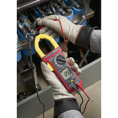 Beha-Amprobe AMP 330 Clamp Meter, 1000A dc, Max Current 1000A ac CAT III 1000V With UKAS Calibration