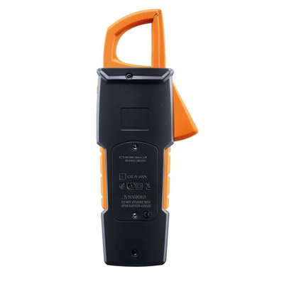 Testo 770-1 Clamp Meter, 400A dc, Max Current 400A ac CAT III 1000V