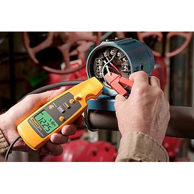 Fluke 772 Clamp Meter, 100mA dc With UKAS Calibration