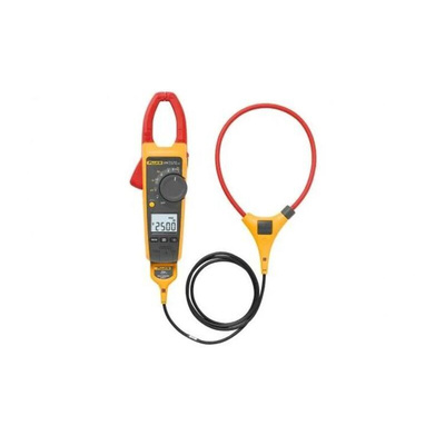 Fluke 376 Clamp Meter, 1000A dc, Max Current 1000A ac CAT III 1000V