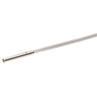 Allen Bradley Inductive Barrel-Style Proximity Sensor, 1.5 mm Detection, PNP Output, 10 → 30 V dc, IP67