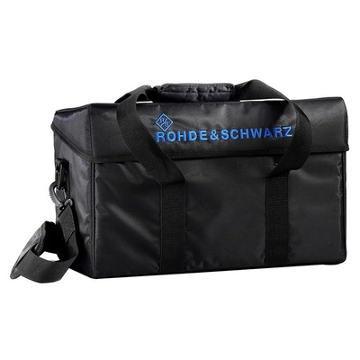 Rohde & Schwarz Soft Case, For Use With FPC1000, FPC1500 Spectrum Analysers, RTA4000, RTB2000, RTM300 Oscilloscopes
