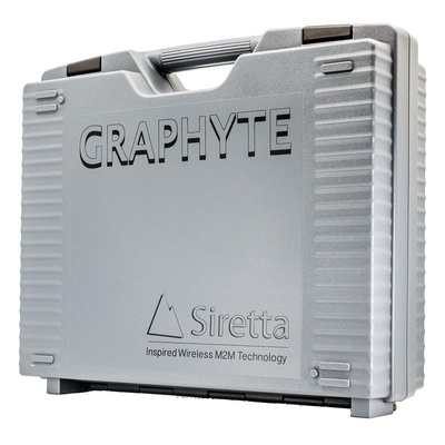 Siretta SNYPER-LTE GRAPHYTE RF Detector 1800 (2G) MHz, 2100 (3G & 4G) MHz SMA Male