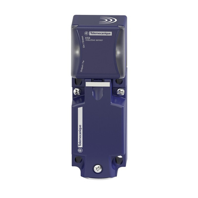 Telemecanique Sensors Inductive Block-Style Proximity Sensor, 40 mm Detection, 20 → 264 V ac/dc, IP65, IP67,