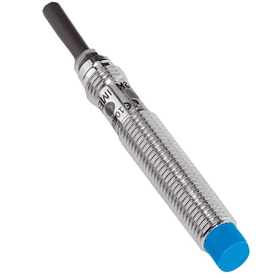 Sick Inductive Barrel-Style Proximity Sensor, M8 x 1, 6 mm Detection, NPN Output, 10 → 30 V dc, IP67