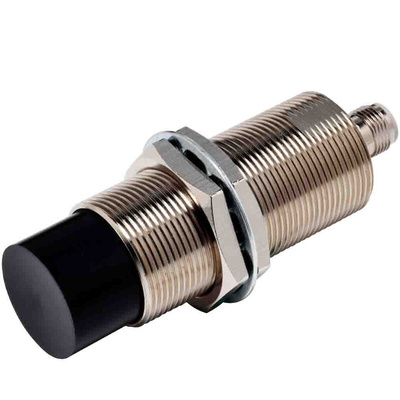 Omron E2E-NEXT Series Inductive Barrel-Style Proximity Sensor, M30 x 1.5, 50 mm Detection, PNP Output, 10 → 30 V