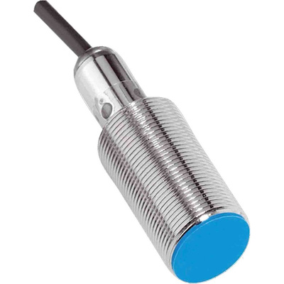 Sick Inductive Barrel-Style Proximity Sensor, M18 x 1, 8 mm Detection, NPN Normally Open Output, 10 → 30 V, IP67