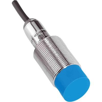 Sick Inductive Barrel-Style Proximity Sensor, M18 x 1, 8 mm Detection, NPN Normally Open Output, 10 → 30 V, IP67