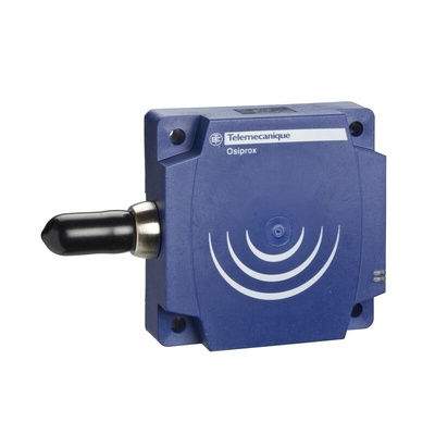 Telemecanique Sensors Inductive Barrel-Style Inductive Proximity Sensor, M12 x 1, 60 mm Detection, Discrete Output