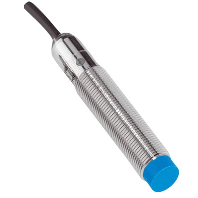 Sick IME Series Inductive Barrel-Style Inductive Proximity Sensor, M12 x 1, 8 mm Detection, NO Output, 10 → 30 V