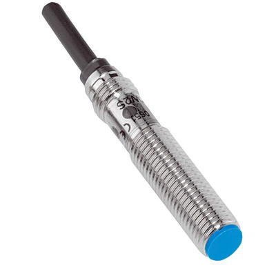 Sick IME Series Inductive Barrel-Style Inductive Proximity Sensor, M8 x 1, 1.5 mm Detection, NPN Output, 10 → 30
