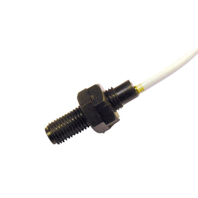 Celduc PTI Series Proximity Barrel-Style Magnetic Proximity Sensor, M8 x 1, IP67
