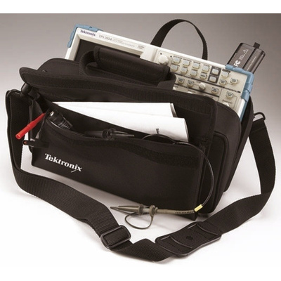 Tektronix Soft Carrying Case, For Use With TDS1000 Series, TDS2000 Series