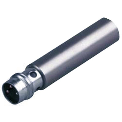 Turck Inductive Barrel-Style Proximity Sensor, M8 x 1, 2 mm Detection, PNP Output, 10 → 30 V dc, IP67