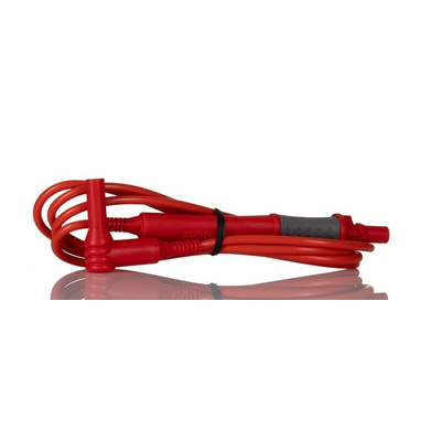 Megger 1001-977B 2 Wire Test Lead Set, For Use With LTW 300 Series