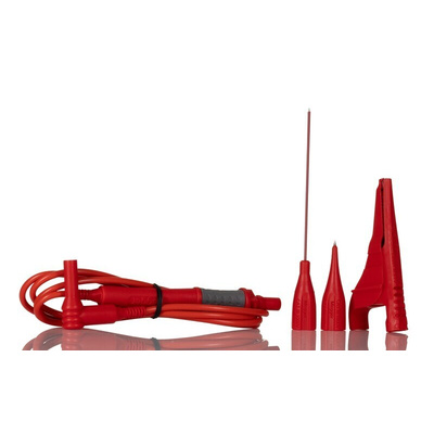 Megger 1001-977B 2 Wire Test Lead Set, For Use With LTW 300 Series