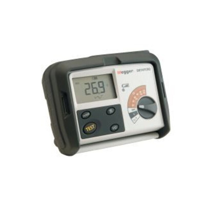 Megger DET4TCR2 Earth Tester, 200kΩ CAT IV 100 V