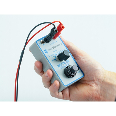 Time Electronics 1030 Current & Voltage Calibrator, Max Voltage 1V, Max Current 100mA