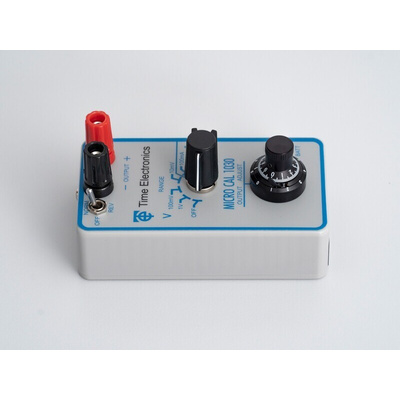 Time Electronics 1030 Current & Voltage Calibrator, Max Voltage 1V, Max Current 100mA