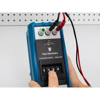 Time Electronics 1006 Multi Function Calibrator
