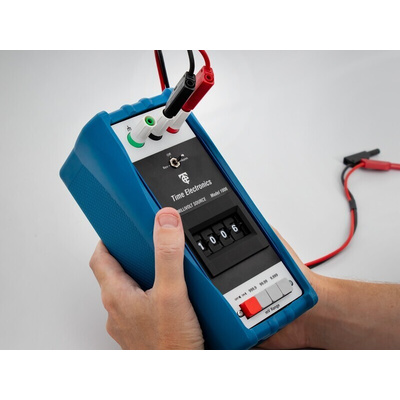 Time Electronics 1006 Multi Function Calibrator, RS Calibration