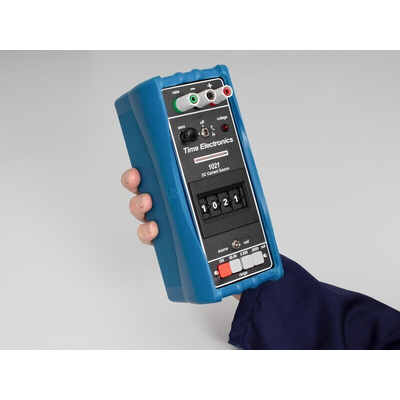 Time Electronics 1021 Multi Function Calibrator, RS Calibration